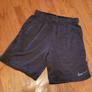 Mens small Nike athletic shorts